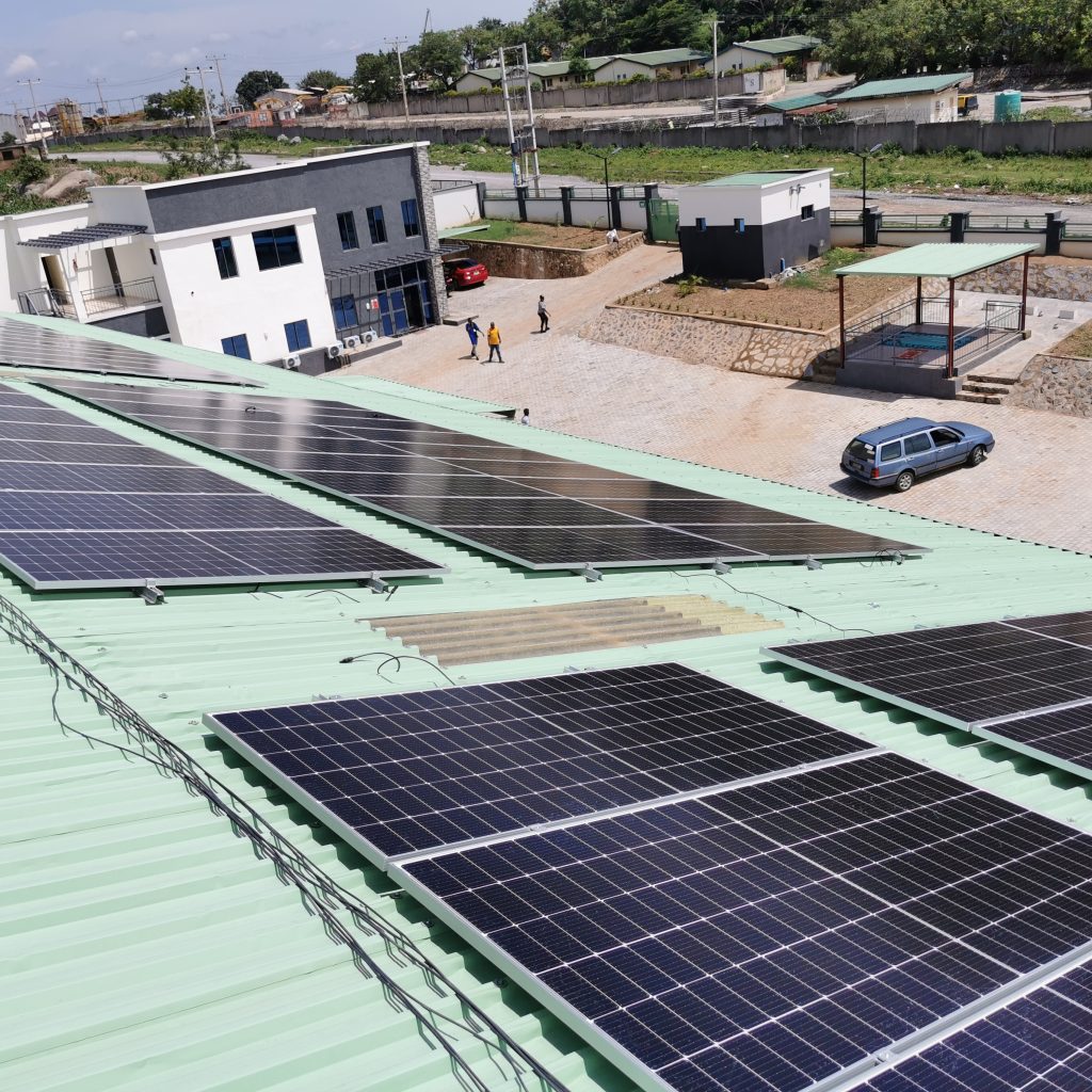Solar Nigeria