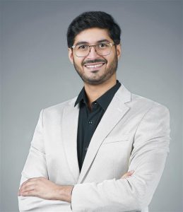 Gauraw Patil - Head of Engineering