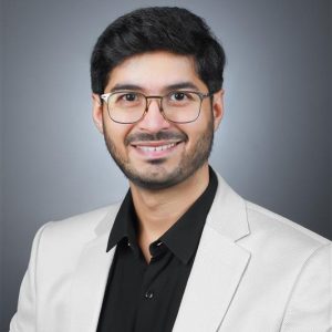 Gauraw Patil -Head of Engineering